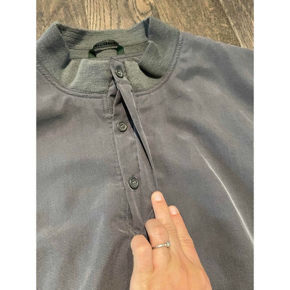 Weatherproof Gray Jacket - Picture 3 of 7